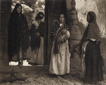 PAUL STRAND. The Mexican Portfolio.